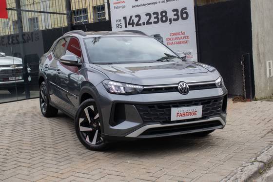 VOLKSWAGEN TERA 1.0 170 TSI HIGH AUTOMÁTICO